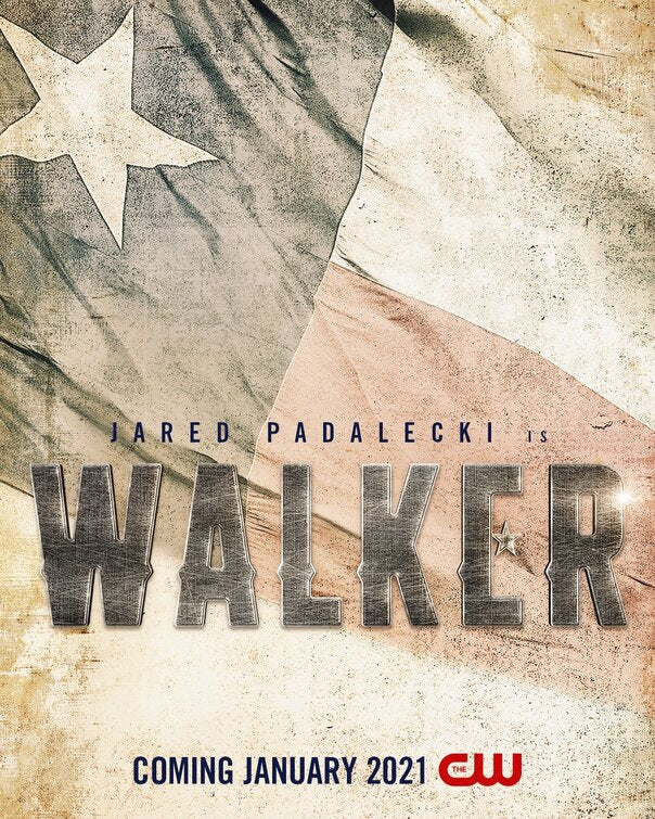 1000 piece jigsaw puzzle for tv poster: Walker