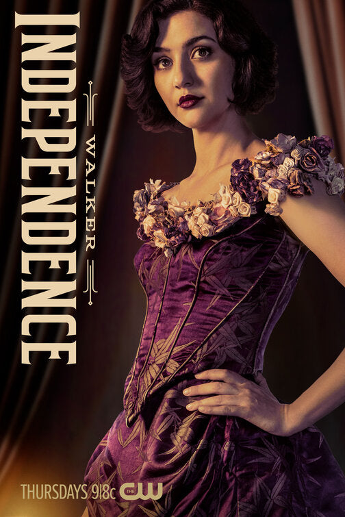 1000 piece jigsaw puzzle for tv poster: Walker: Independence, ver9