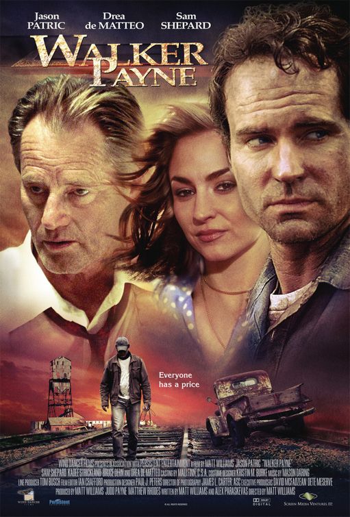 the movie poster: Walker Payne (2006)