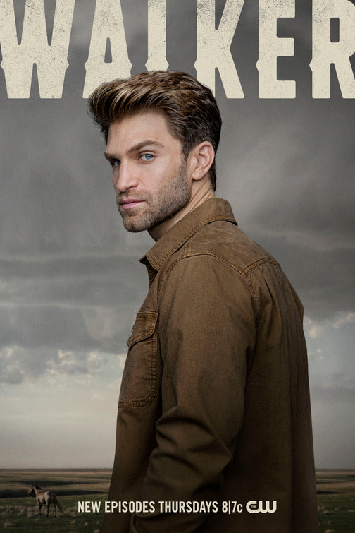 1000 piece jigsaw puzzle for tv poster: Walker, ver14