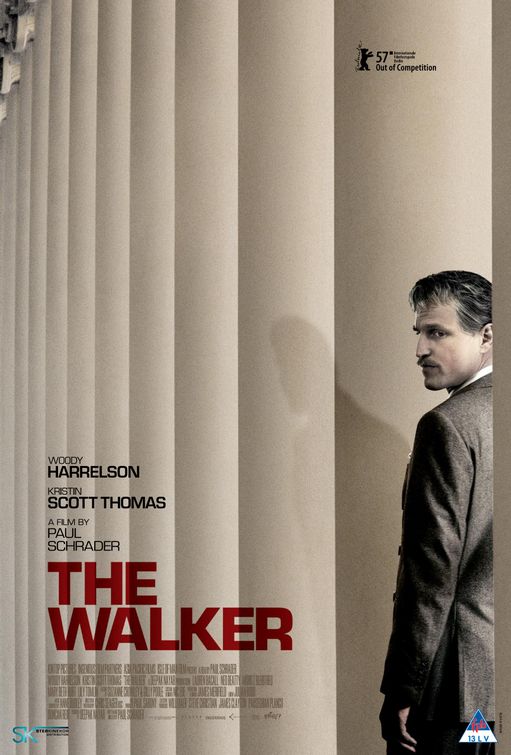 the movie poster: The Walker (2007) ver2