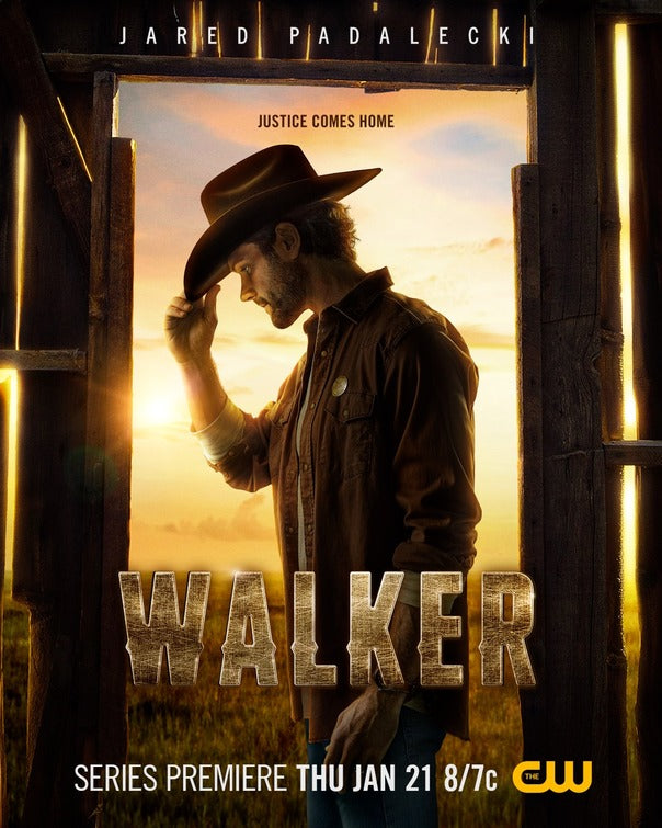 1000 piece jigsaw puzzle for tv poster: Walker, ver2