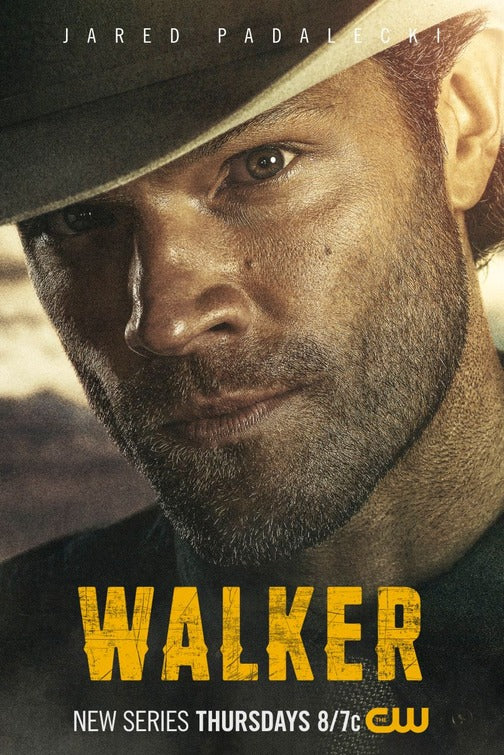 1000 piece jigsaw puzzle for tv poster: Walker, ver3
