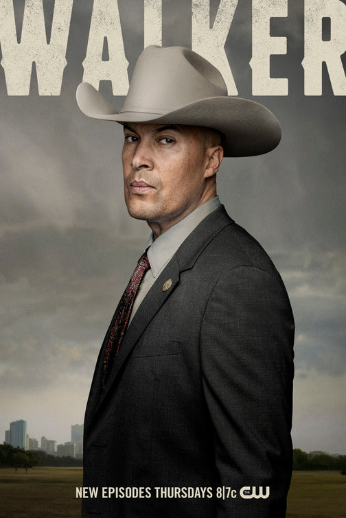 1000 piece jigsaw puzzle for tv poster: Walker, ver7
