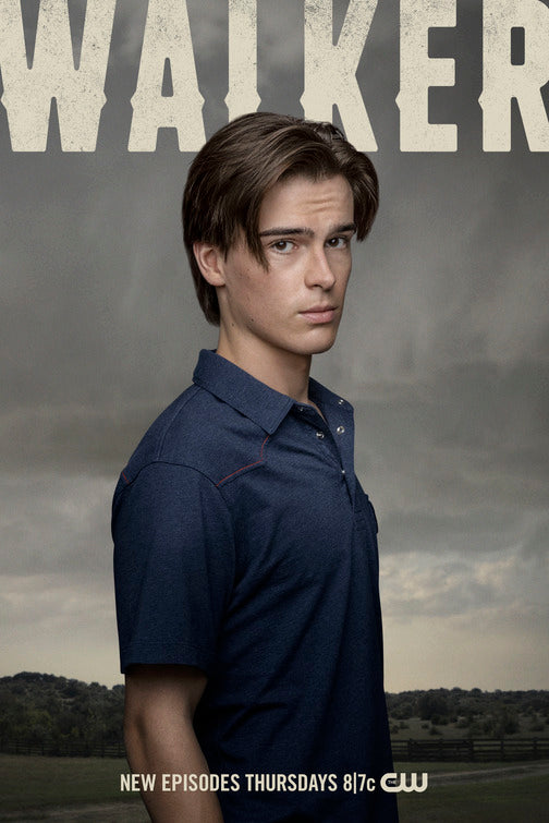 1000 piece jigsaw puzzle for tv poster: Walker, ver9