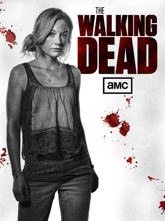 1000 piece jigsaw puzzle for tv poster: The Walking Dead, ver15