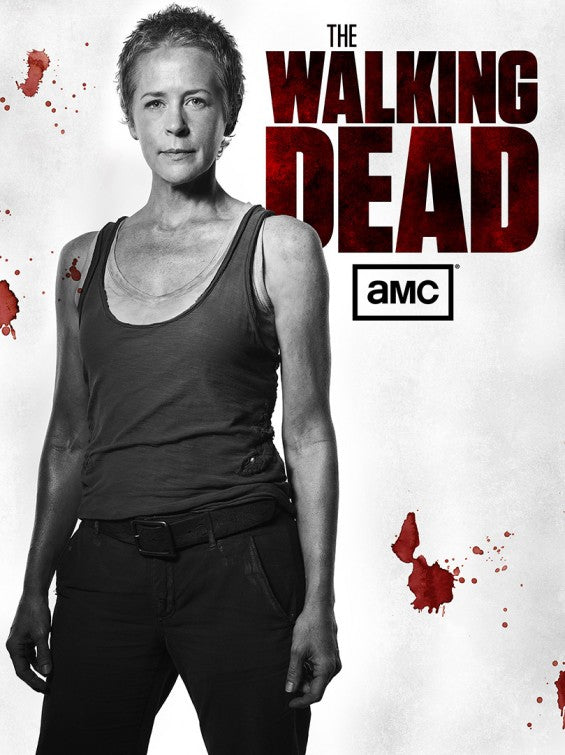 1000 piece jigsaw puzzle for tv poster: The Walking Dead, ver16