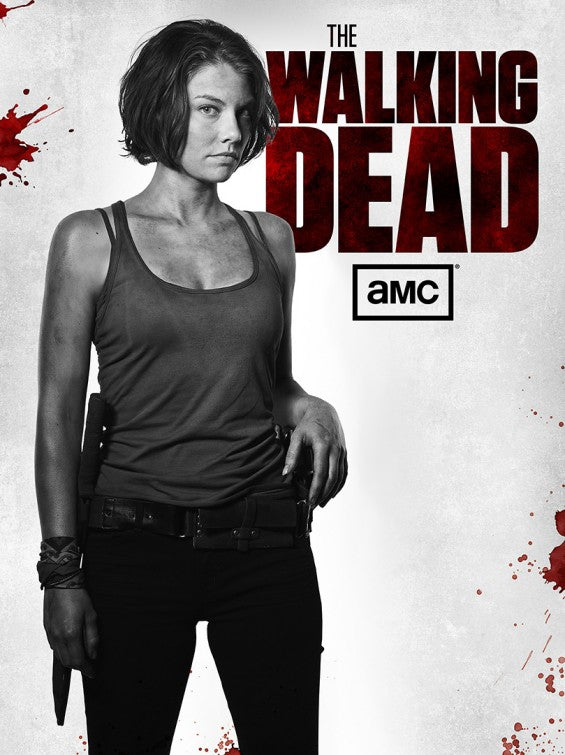 1000 piece jigsaw puzzle for tv poster: The Walking Dead, ver17
