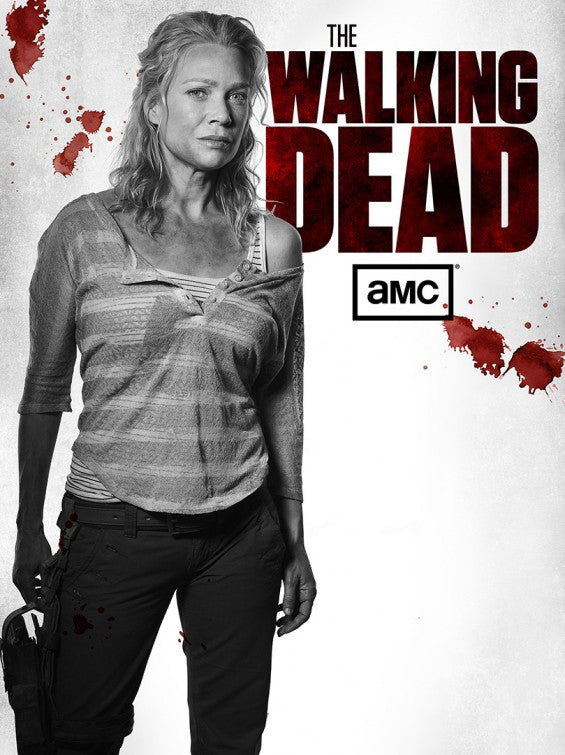 1000 piece jigsaw puzzle for tv poster: The Walking Dead, ver18