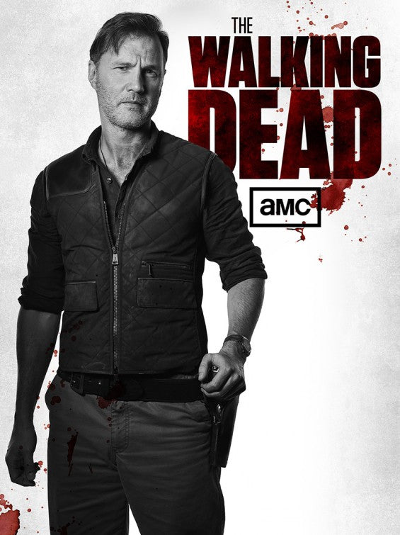1000 piece jigsaw puzzle for tv poster: The Walking Dead, ver21