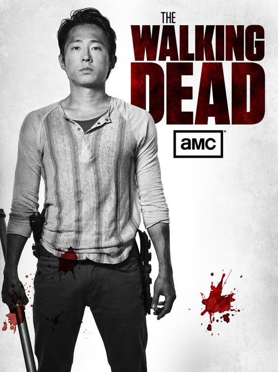 1000 piece jigsaw puzzle for tv poster: The Walking Dead, ver25