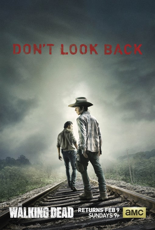 1000 piece jigsaw puzzle for tv poster: The Walking Dead, ver29