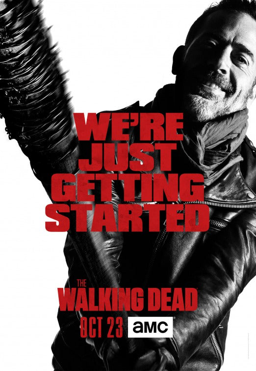 1000 piece jigsaw puzzle for tv poster: The Walking Dead, ver42