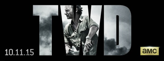 1000 piece jigsaw puzzle for tv poster: The Walking Dead, ver45