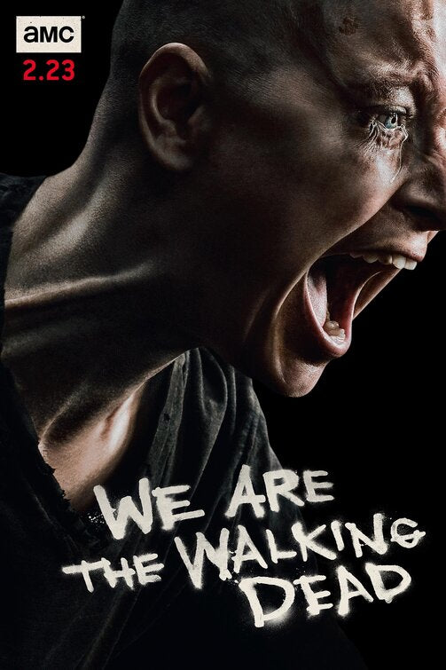 1000 piece jigsaw puzzle for tv poster: The Walking Dead, ver60