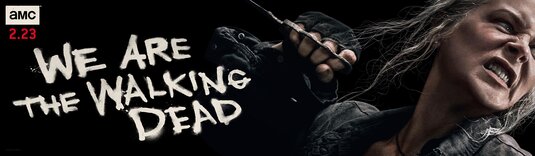 1000 piece jigsaw puzzle for tv poster: The Walking Dead, ver61