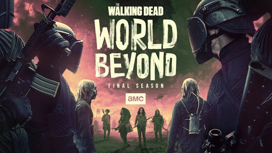 1000 piece jigsaw puzzle for tv poster: The Walking Dead: World Beyond, ver2