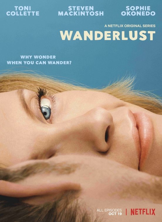 1000 piece jigsaw puzzle for tv poster: Wanderlust