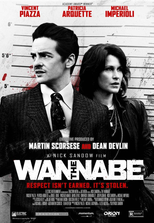 1000 piece jigsaw puzzle for the movie poster: The Wannabe (2015)
