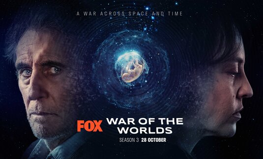 1000 piece jigsaw puzzle for tv poster: War of the Worlds, ver15