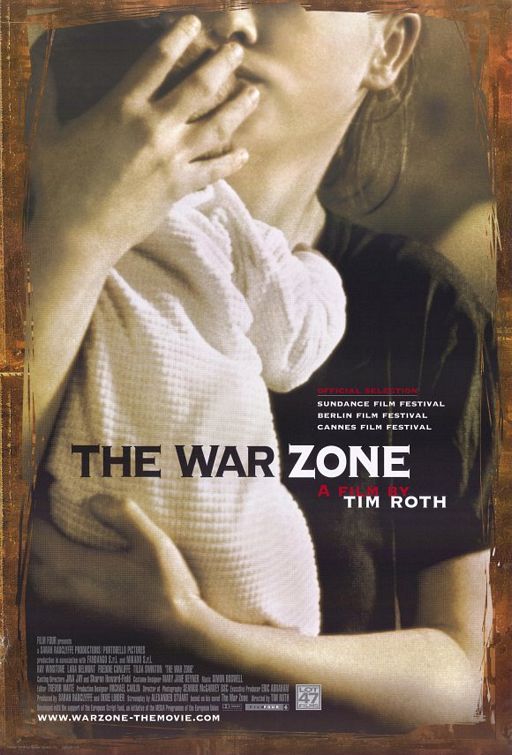 1000 piece jigsaw puzzle for the movie poster: The War Zone (1999) ver2