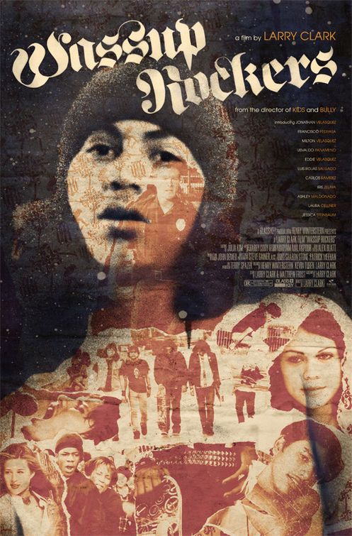 the movie poster: Wassup Rockers (2006) ver2