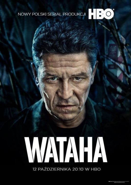 1000 piece jigsaw puzzle for tv poster: Wataha, ver3