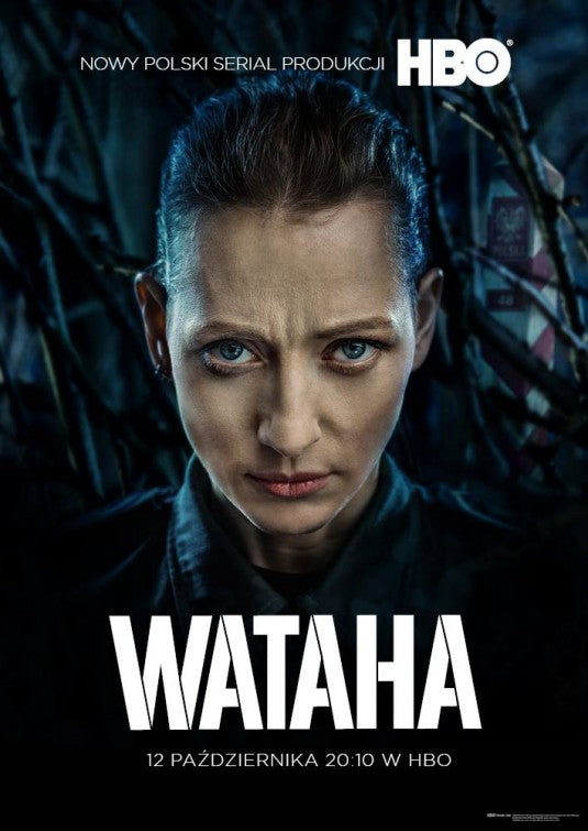 1000 piece jigsaw puzzle for tv poster: Wataha, ver4