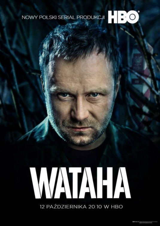 1000 piece jigsaw puzzle for tv poster: Wataha, ver6