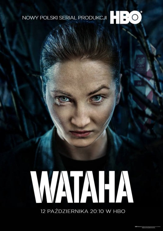 1000 piece jigsaw puzzle for tv poster: Wataha, ver7