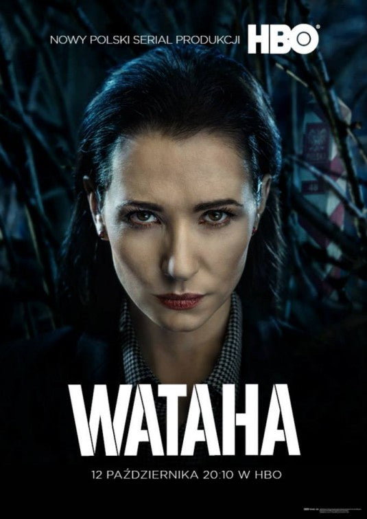 1000 piece jigsaw puzzle for tv poster: Wataha, ver9