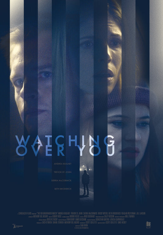 1000 piece jigsaw puzzle for tv poster: Watching Over You