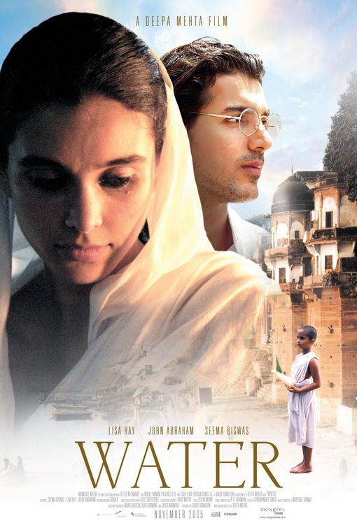 the movie poster: Water (2006) ver1
