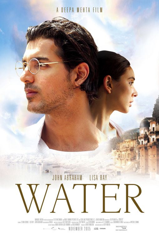 the movie poster: Water (2006) ver2