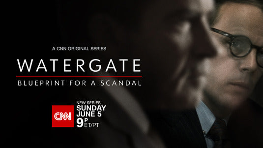 1000 piece jigsaw puzzle for tv poster: Watergate: Blueprint for a Scandal, ver2