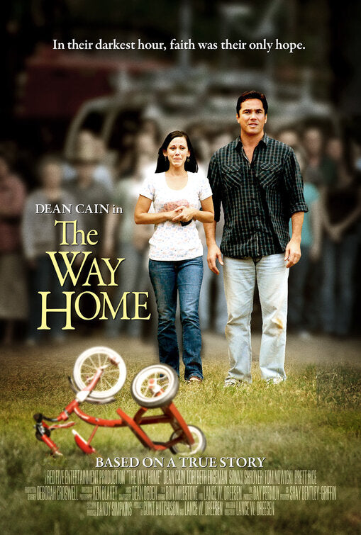 1000 piece jigsaw puzzle for the movie poster: The Way Home (2010)