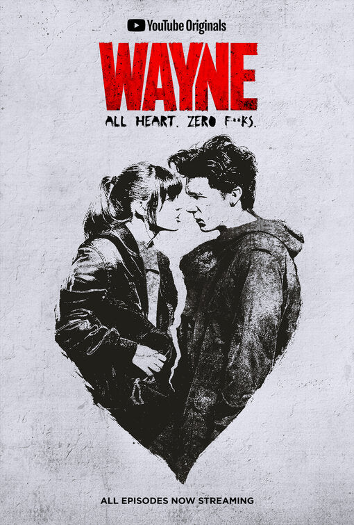 1000 piece jigsaw puzzle for tv poster: Wayne, ver7
