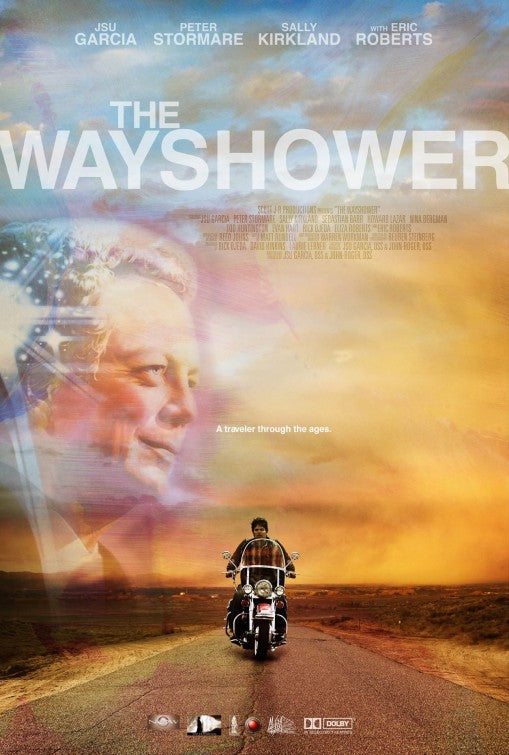 1000 piece jigsaw puzzle for the movie poster: The Wayshower (2011)