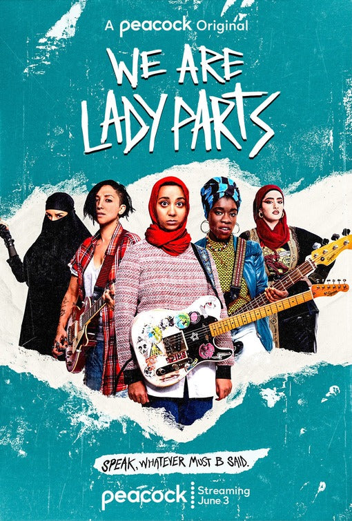 1000 piece jigsaw puzzle for tv poster: We Are Lady Parts, ver2
