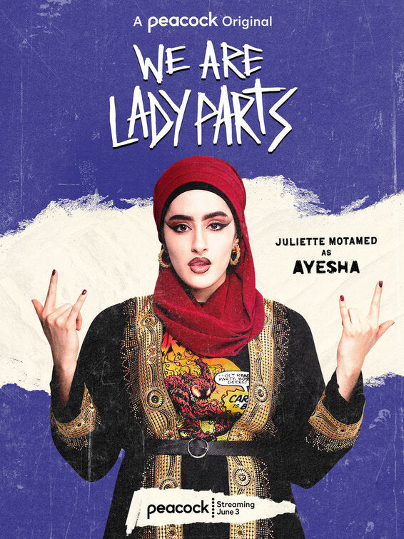 1000 piece jigsaw puzzle for tv poster: We Are Lady Parts, ver5