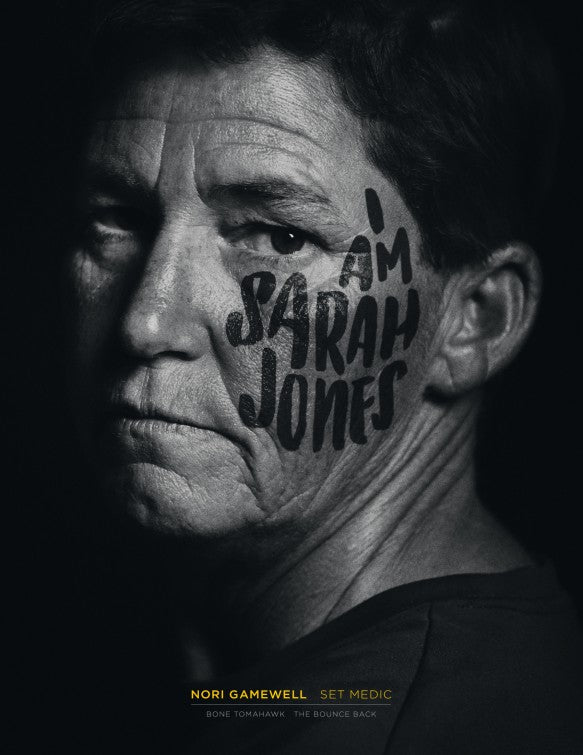 1000 piece jigsaw puzzle for the movie poster: We Are Sarah Jones (2017) ver7