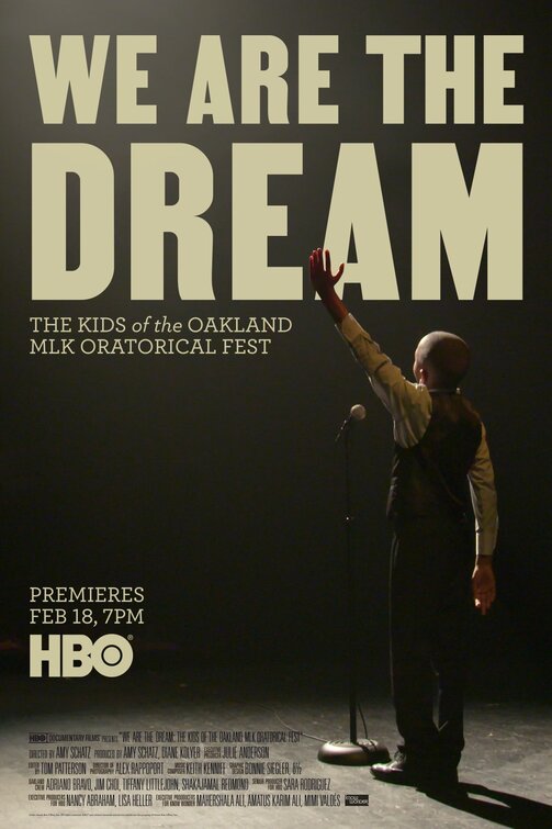 1000 piece jigsaw puzzle for tv poster: We Are the Dream
