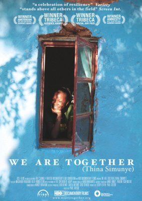 the movie poster: We Are Together (2008)