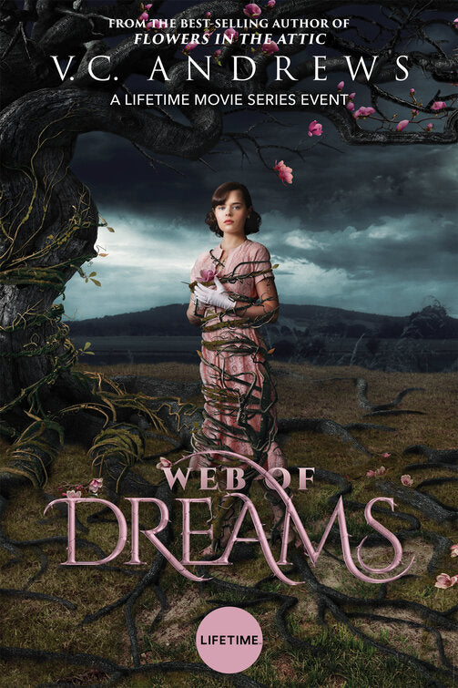 1000 piece jigsaw puzzle for tv poster: Web of Dreams
