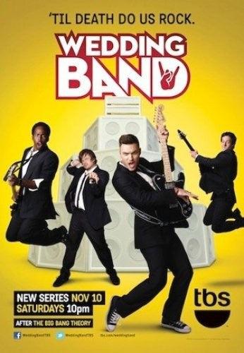 1000 piece jigsaw puzzle for tv poster: Wedding Band
