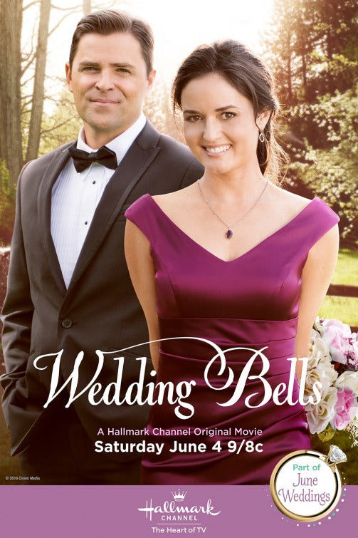 1000 piece jigsaw puzzle for tv poster: Wedding Bells