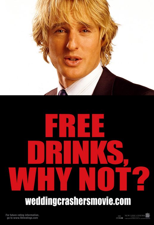 the movie poster: Wedding Crashers (2005) ver6