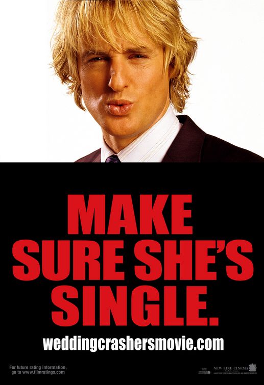 the movie poster: Wedding Crashers (2005) ver9