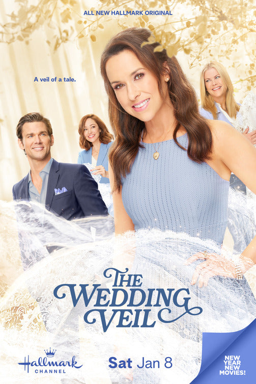 1000 piece jigsaw puzzle for tv poster: The Wedding Veil