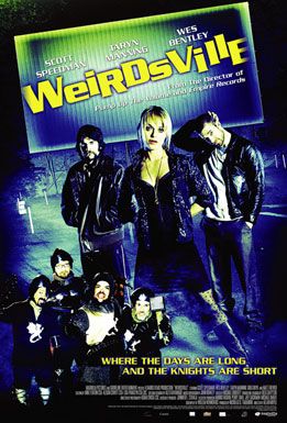the movie poster: Weirdsville (2007) ver2